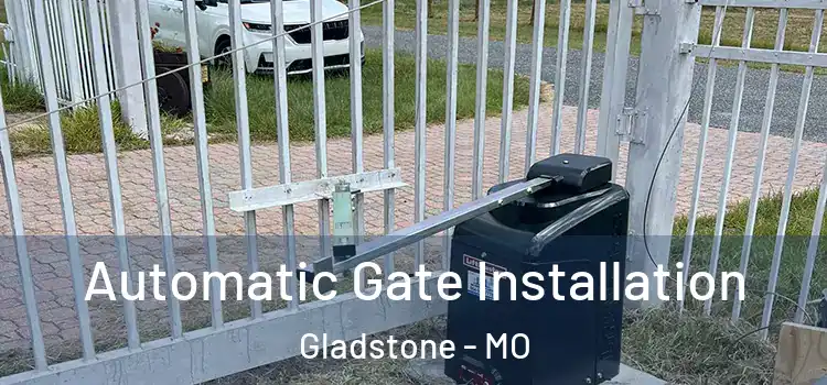 Automatic Gate Installation Gladstone - MO